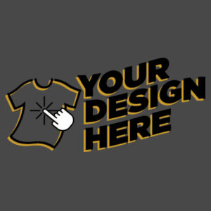 Your Design Here - Shirt V.1 Design