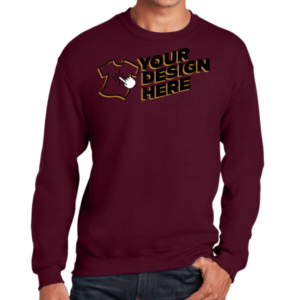 Your Design Here - Shirt V.1 Thumbnail